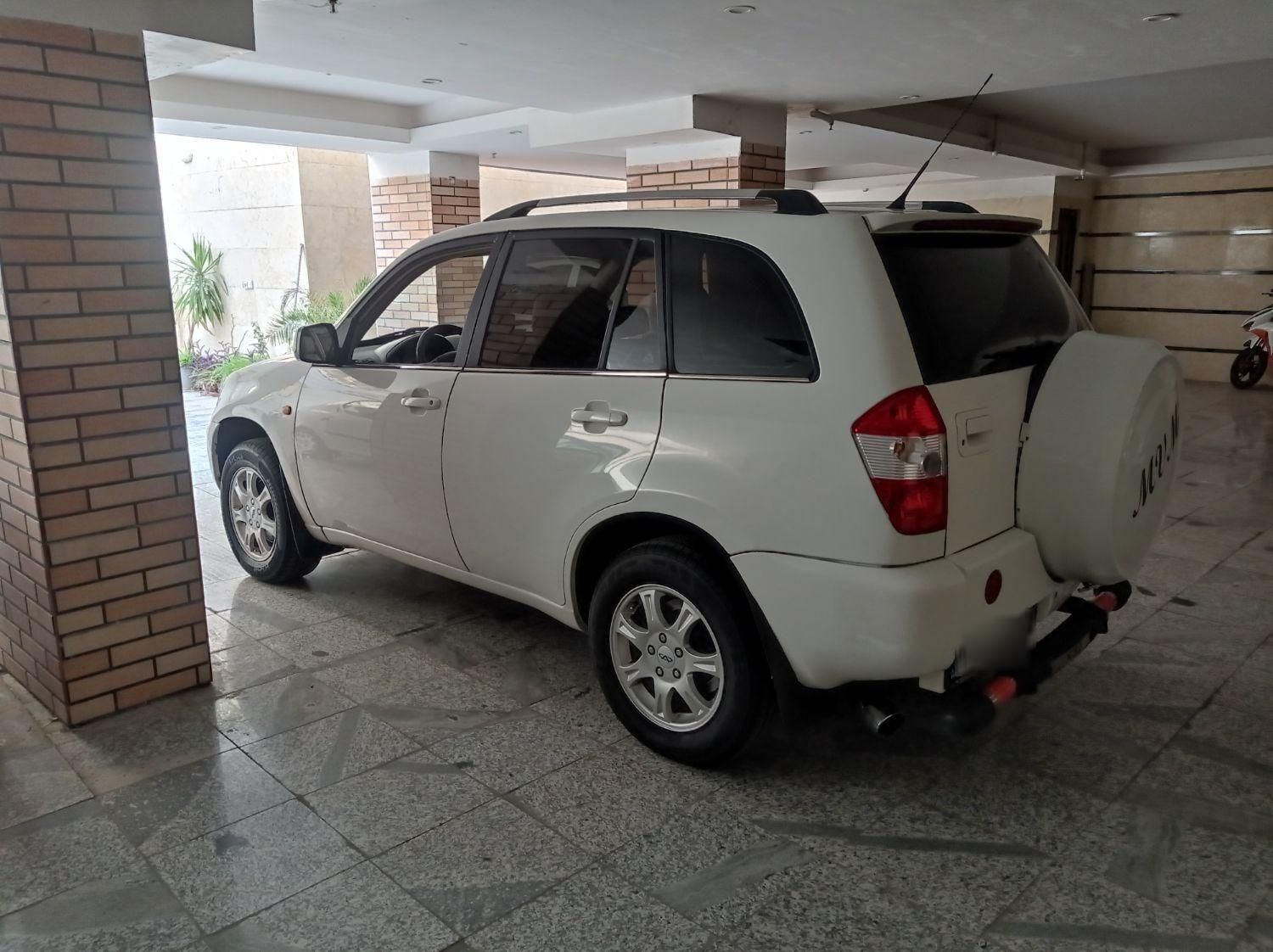 ام وی ام X33 دنده‌ای ساده - 1391
