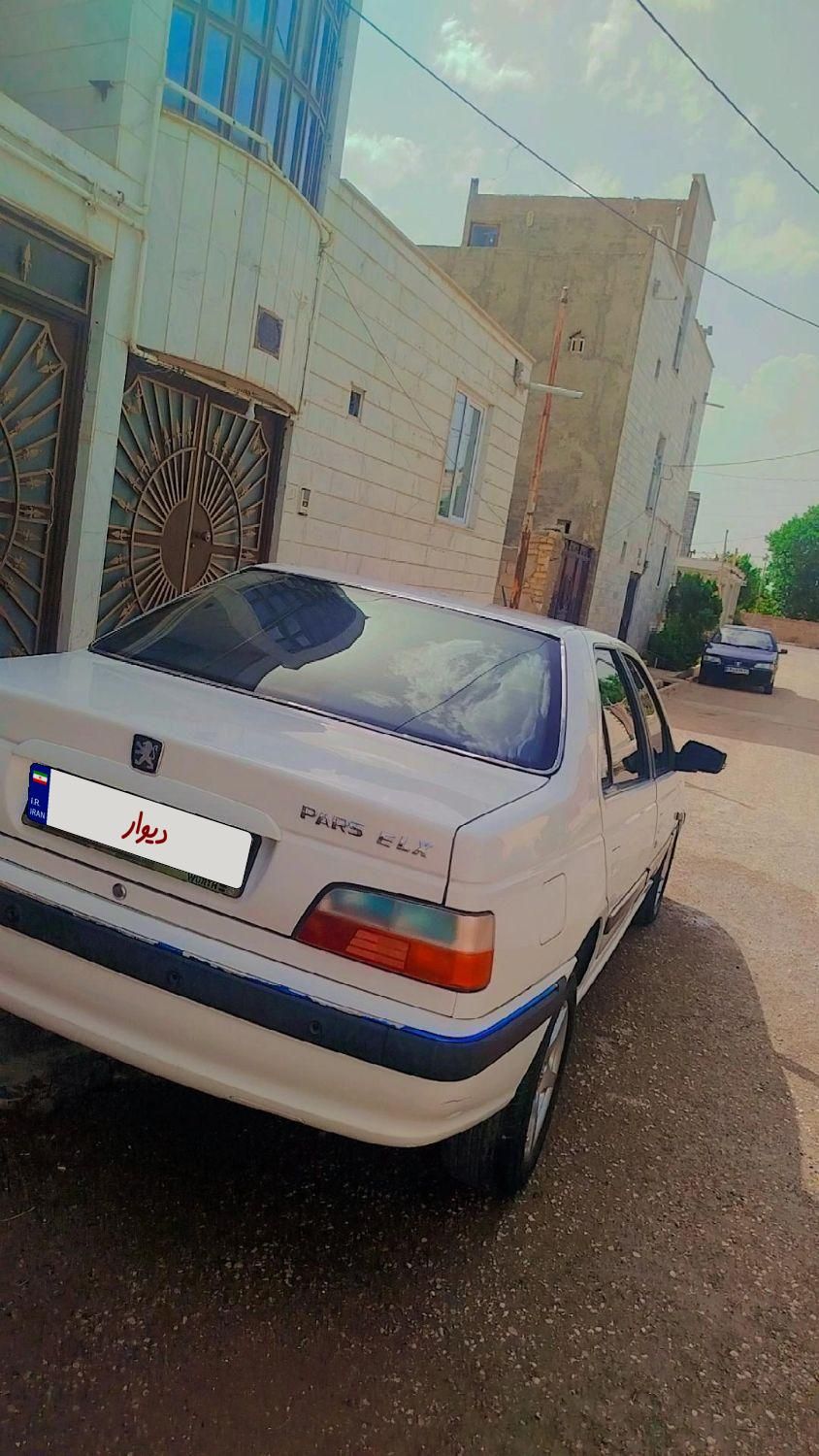 پژو پارس سال - 1394