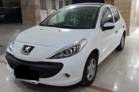 خودرو پژو، 207 آگهی ann_19749420