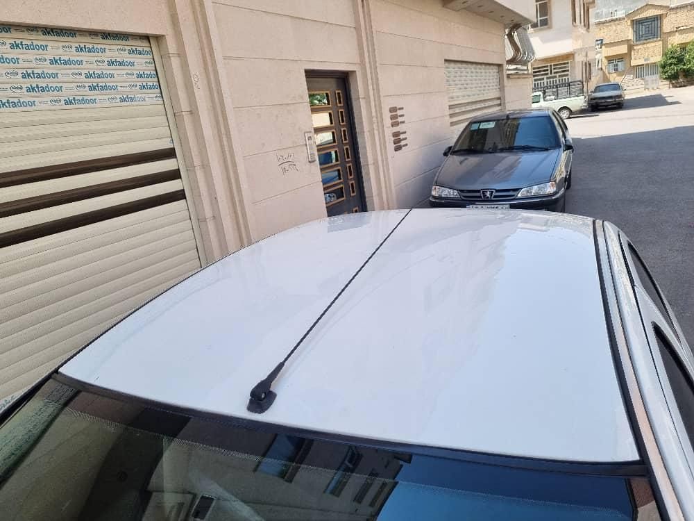 پژو ۲۰۶ صندوق دار v20 - 1389