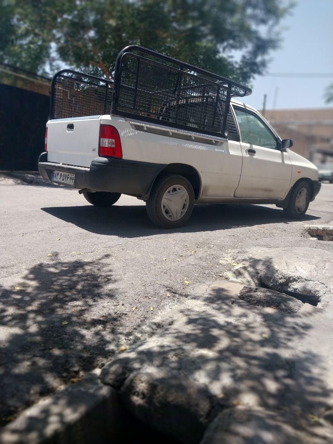 خودرو پراید، 151 آگهی ann_19749431
