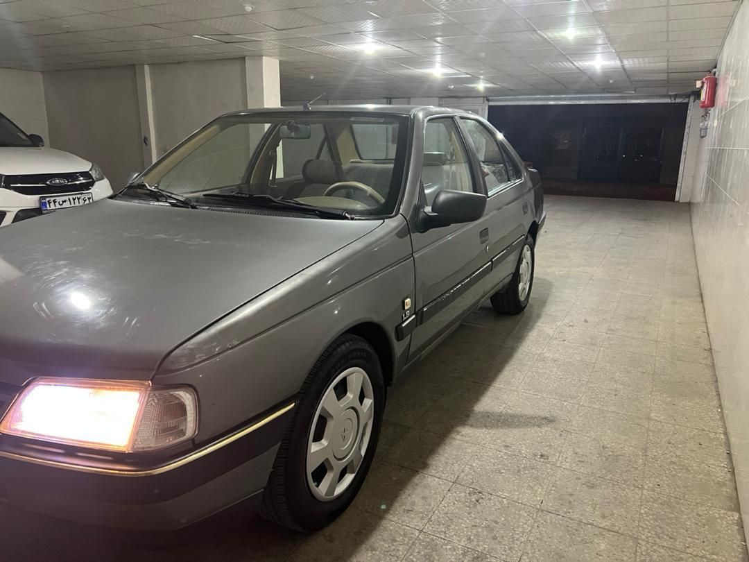 پژو 405 GLX - 1391