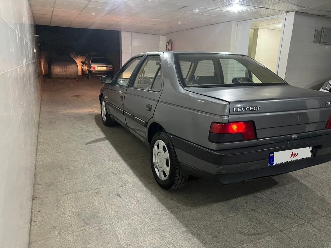 پژو 405 GLX - 1391