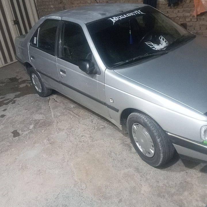 پژو 405 GLX - 1385