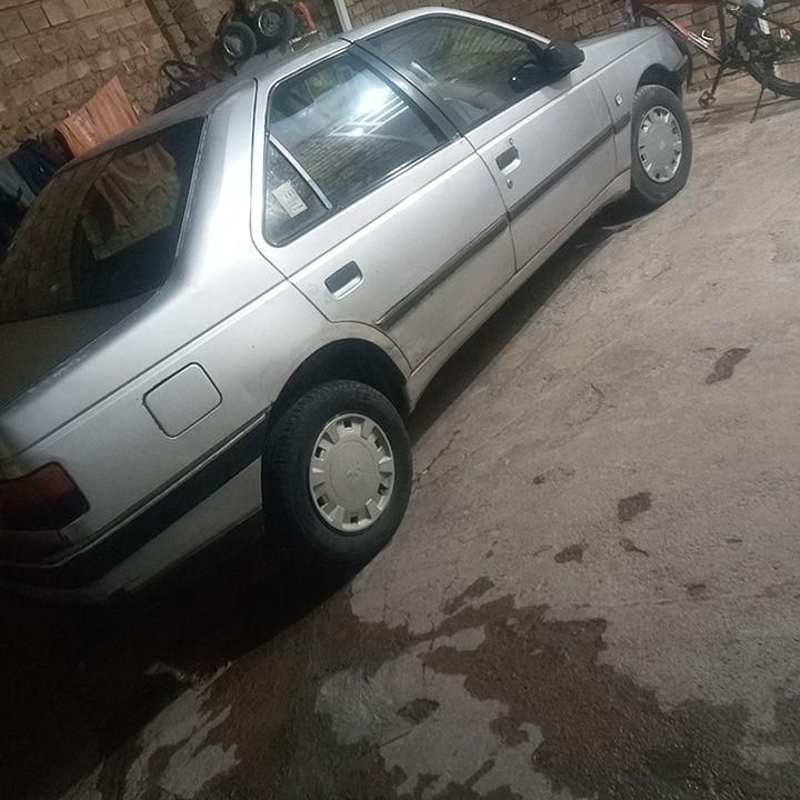 پژو 405 GLX - 1385