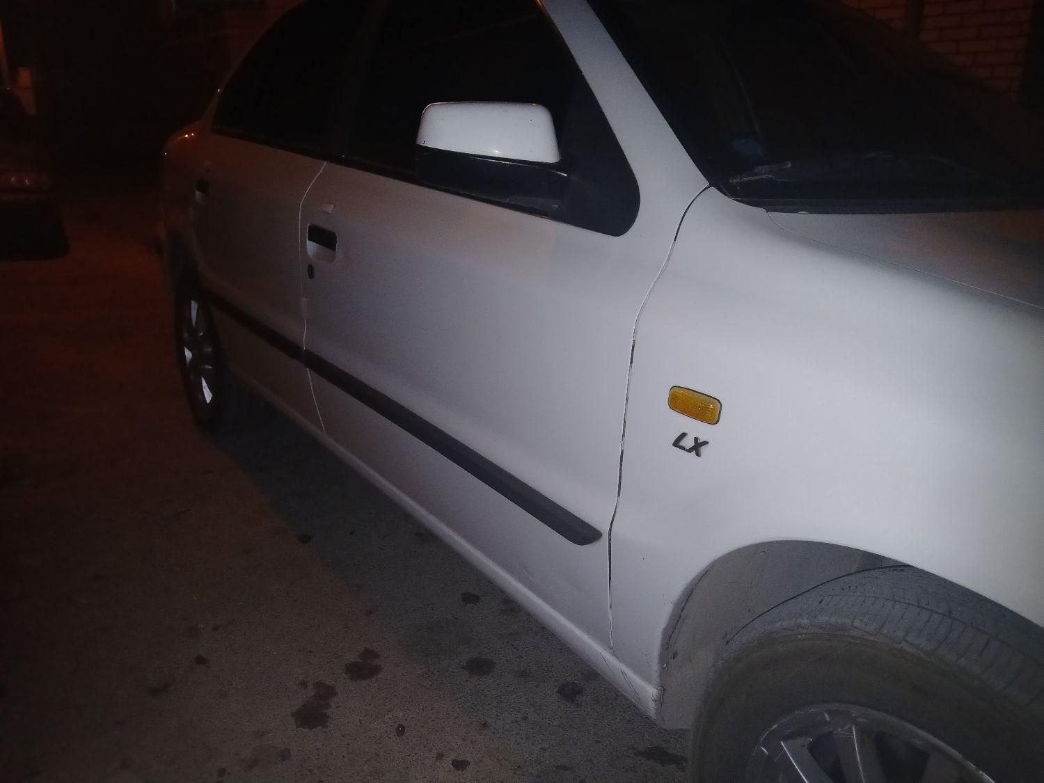 سمند LX EF7 دوگانه سوز - 1393