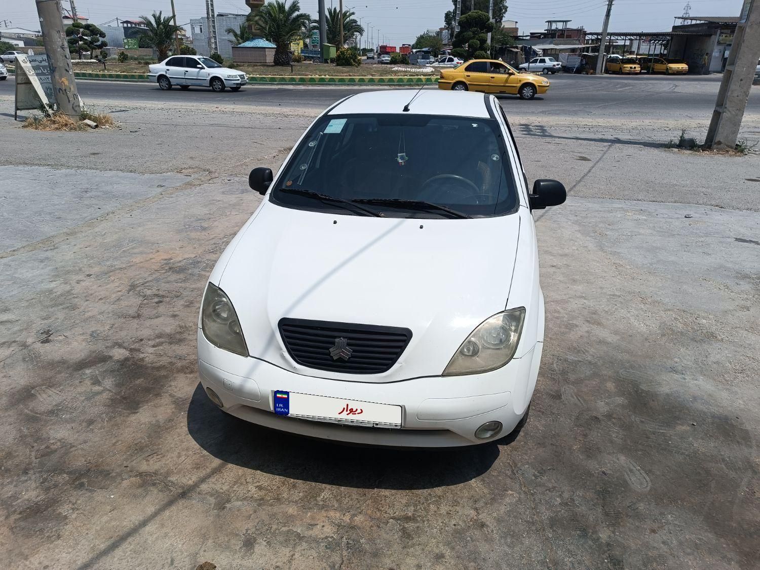 تیبا صندوق دار SX - 1399