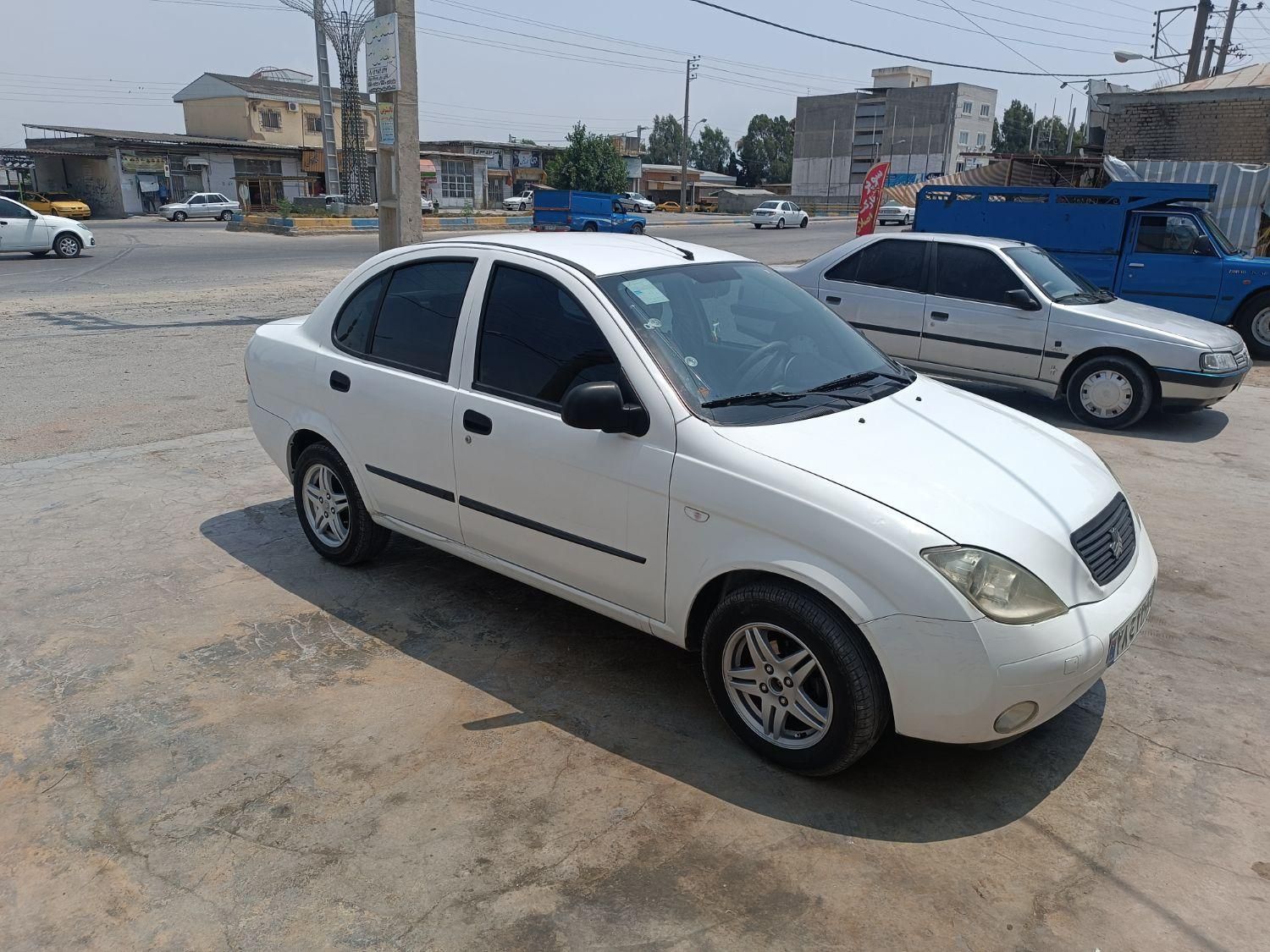 تیبا صندوق دار SX - 1399