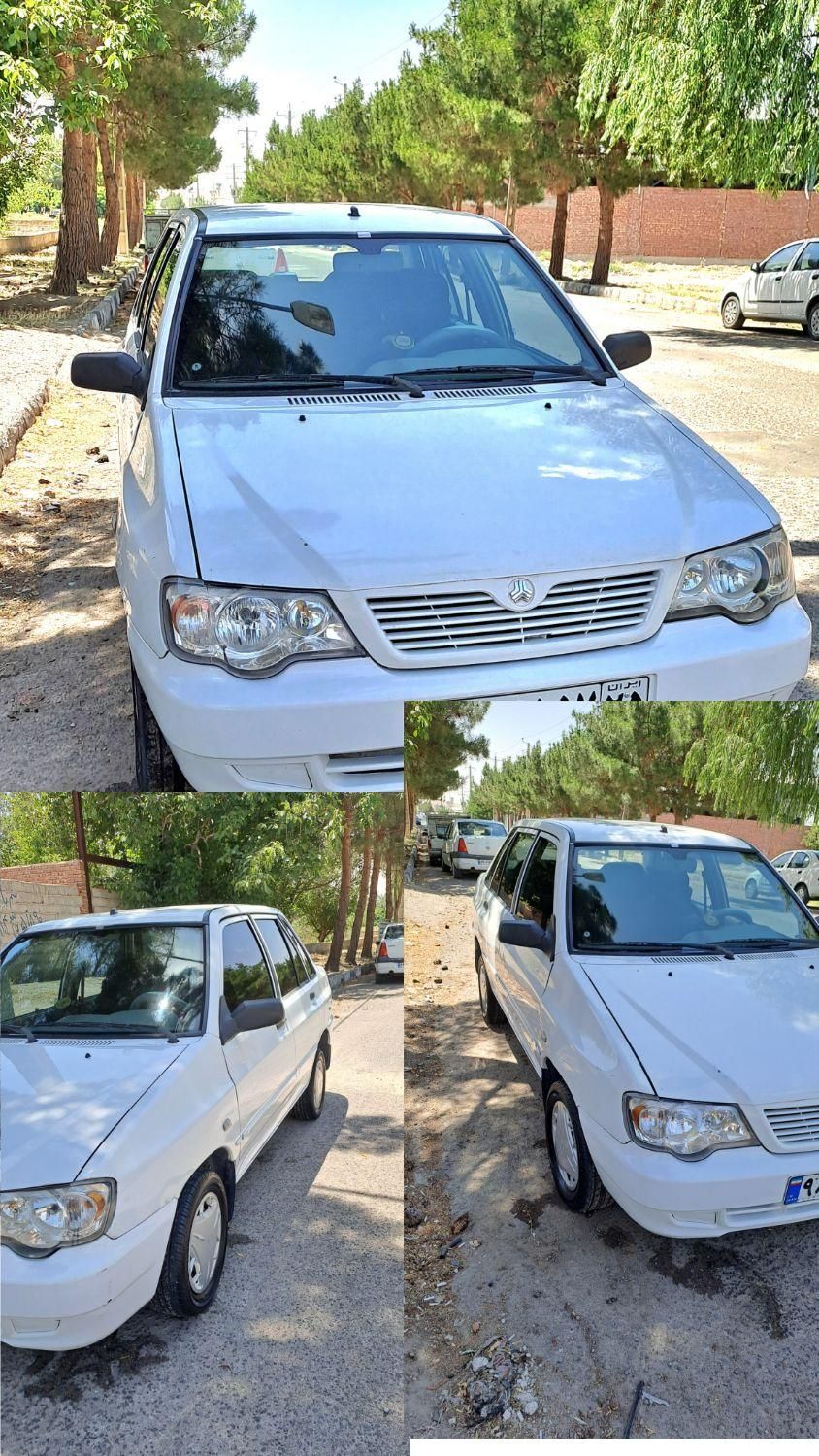 پراید 132 SX - 1390