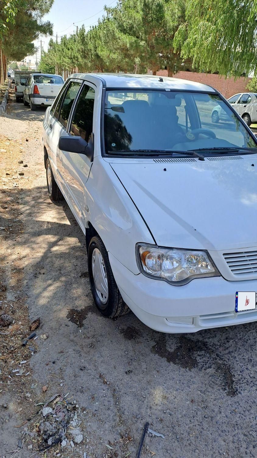 پراید 132 SX - 1390