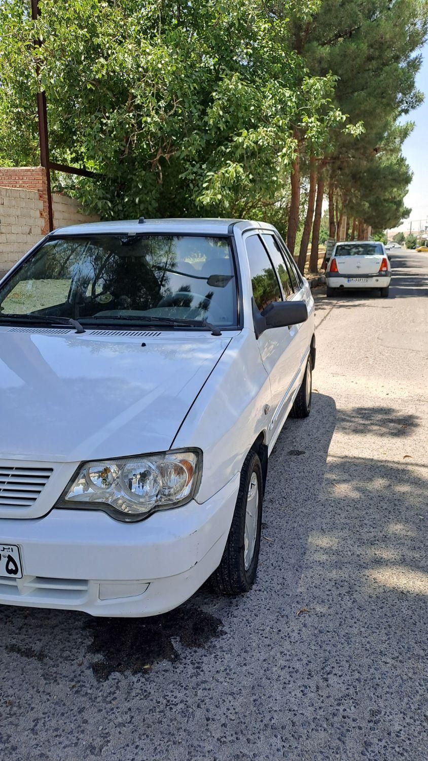 پراید 132 SX - 1390