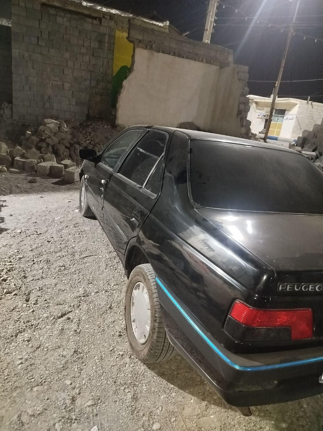 پژو 405 GLX - 1384