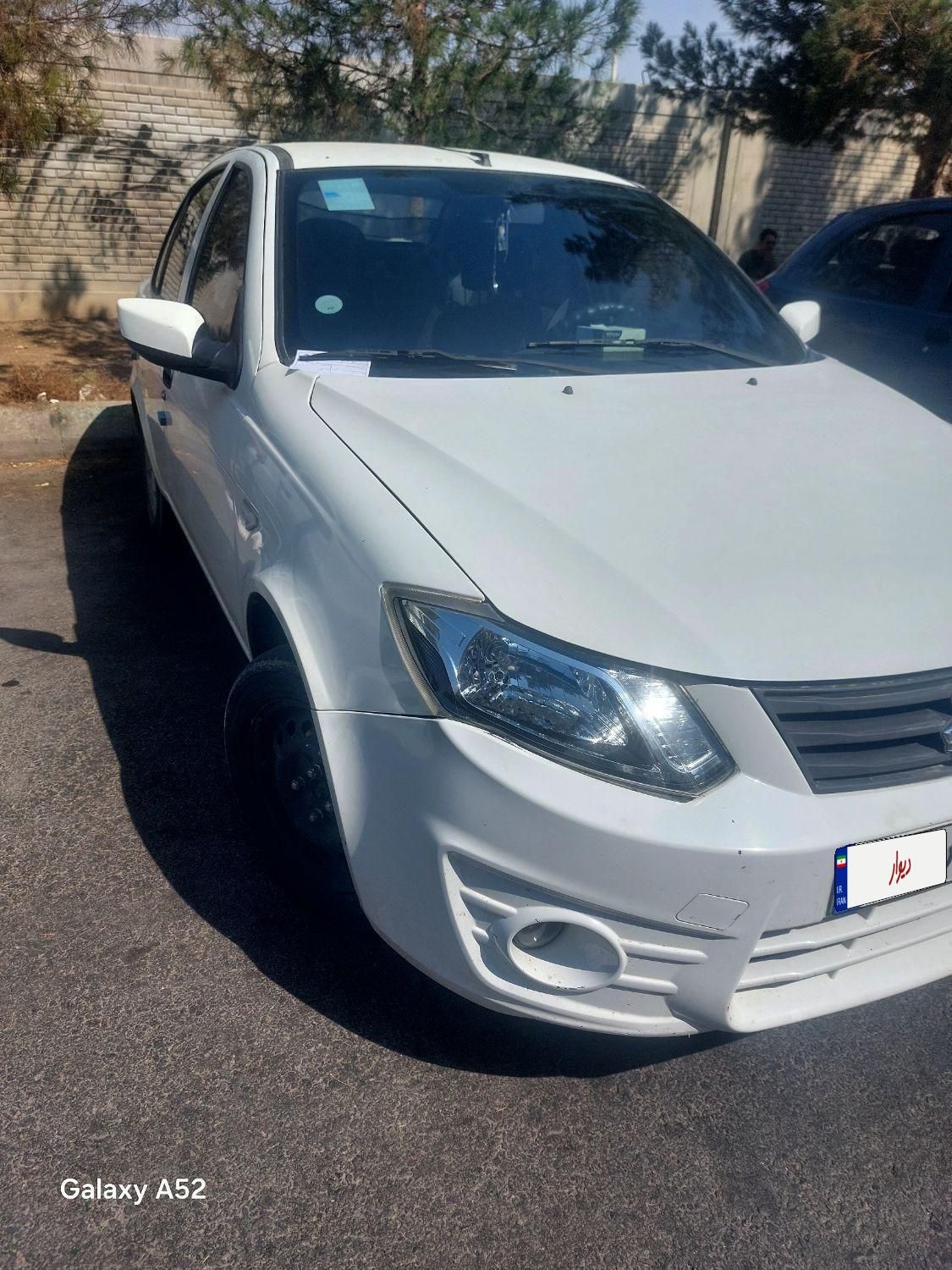 خودرو ساینا، EX آگهی ann_19749485