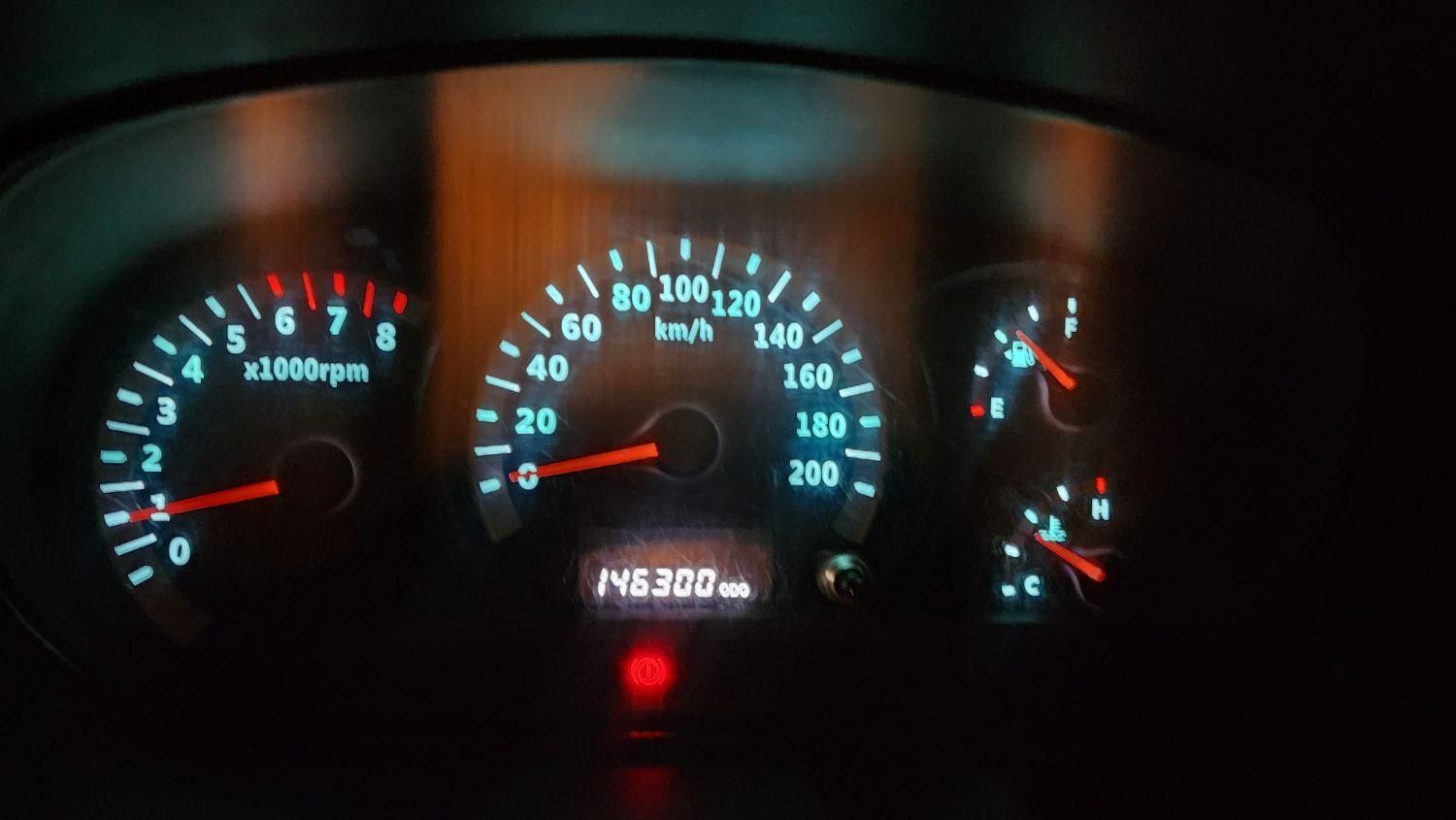 تیبا صندوق دار SX - 1400
