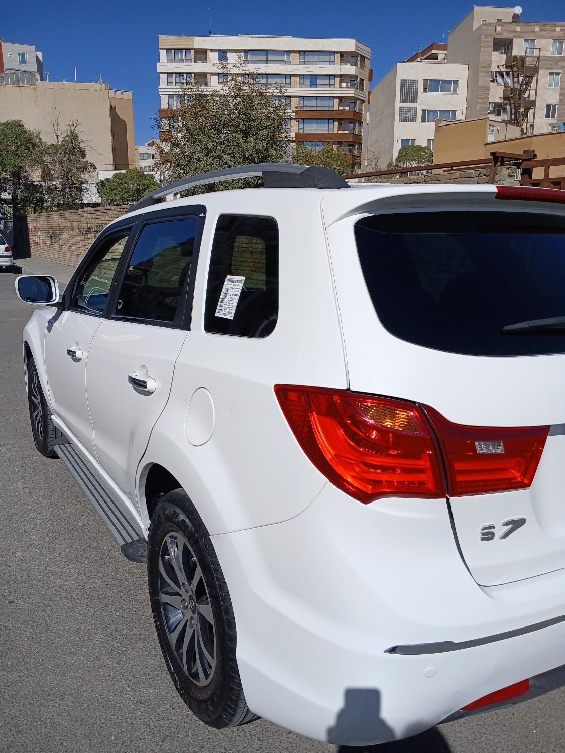 هایما S7 توربو 1.8 لیتر - 1396