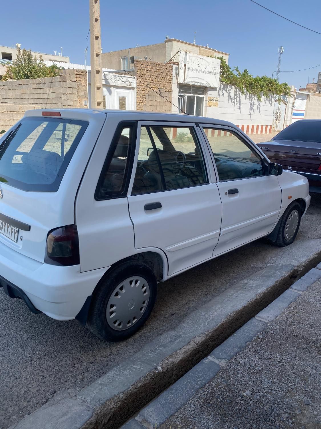 پراید 111 EX - 1394