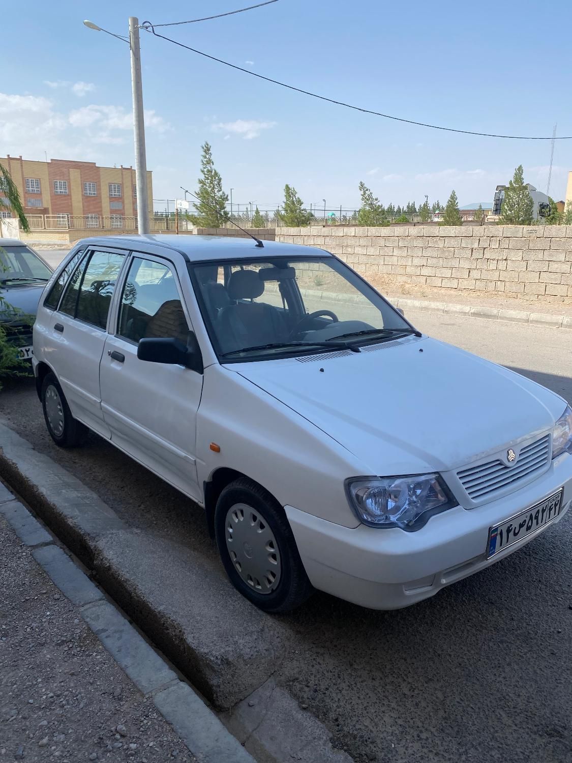 پراید 111 EX - 1394
