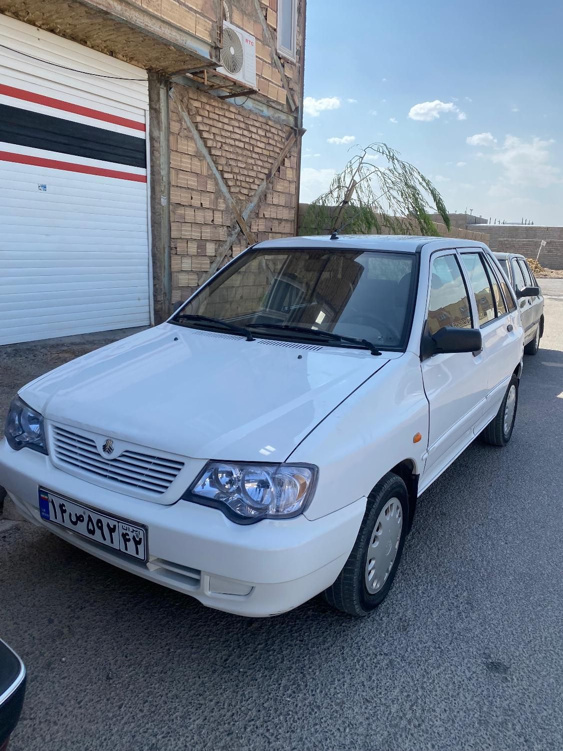 پراید 111 EX - 1394