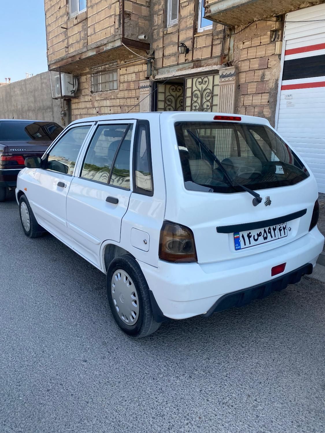 پراید 111 EX - 1394