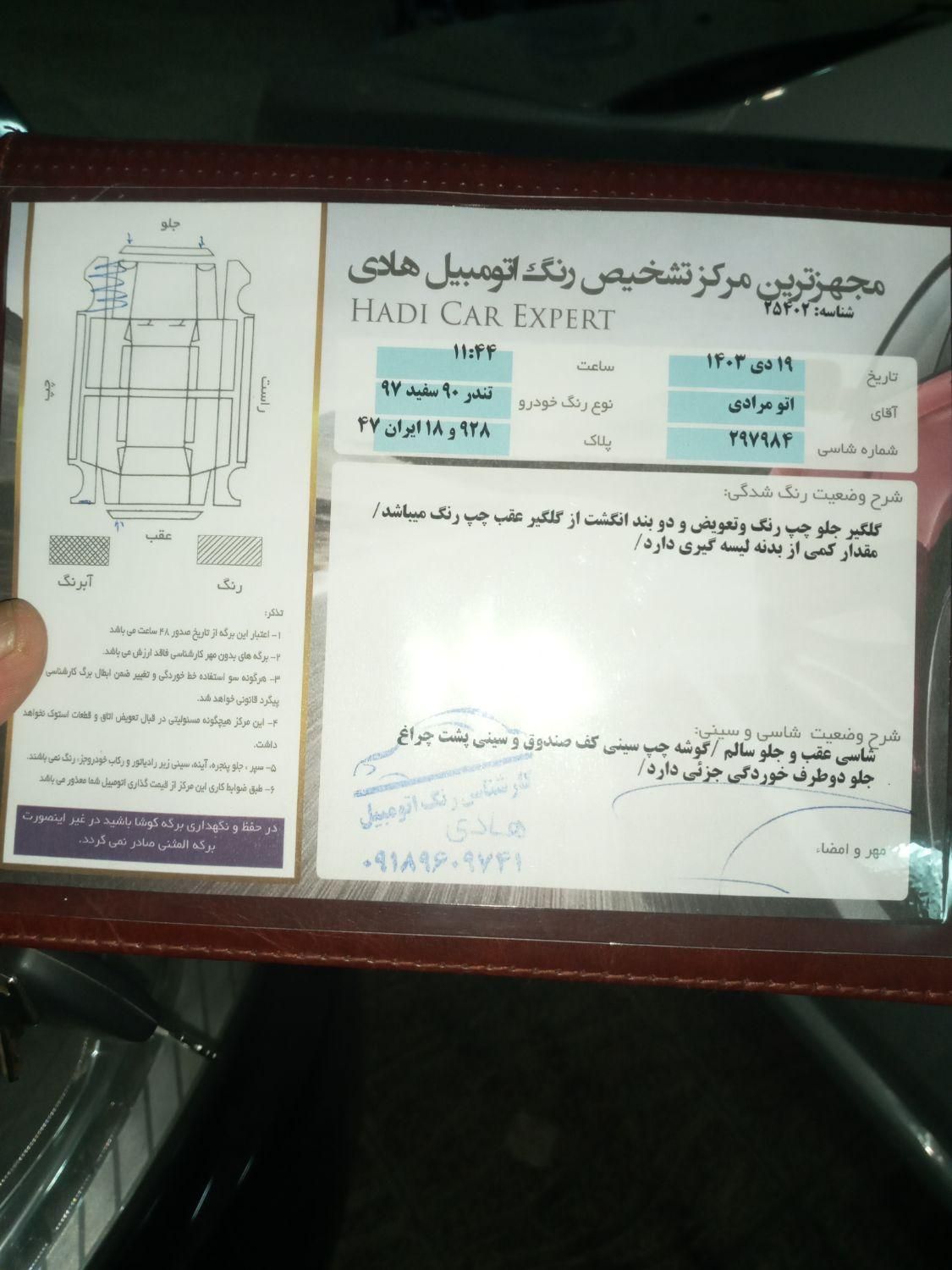 رنو تندر 90 E2 - 1397
