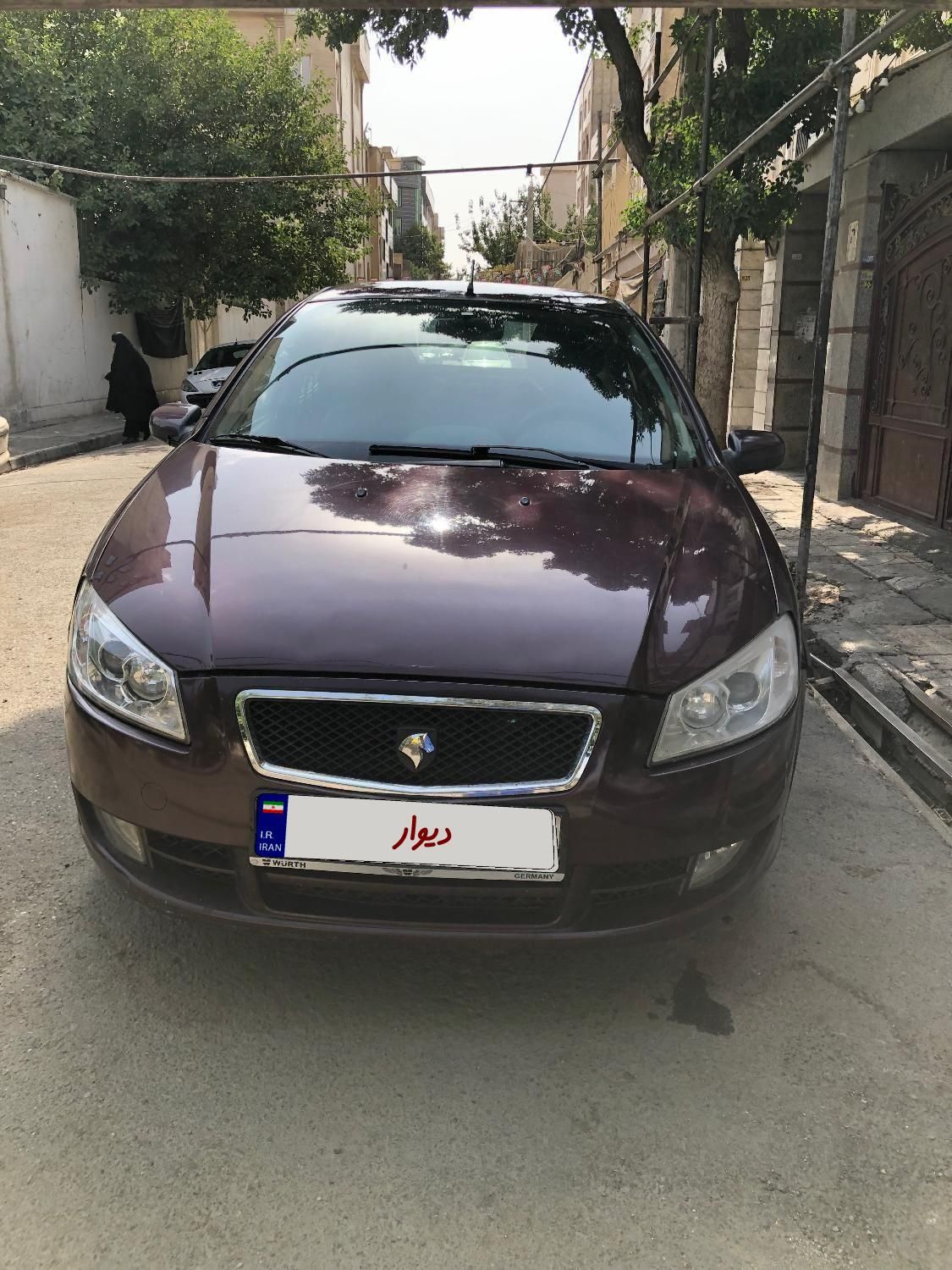 خودرو رانا، LX آگهی ann_19749553