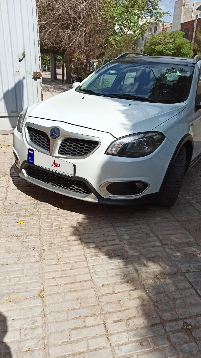 خودرو برلیانس، C3 کراس آگهی ann_19749572