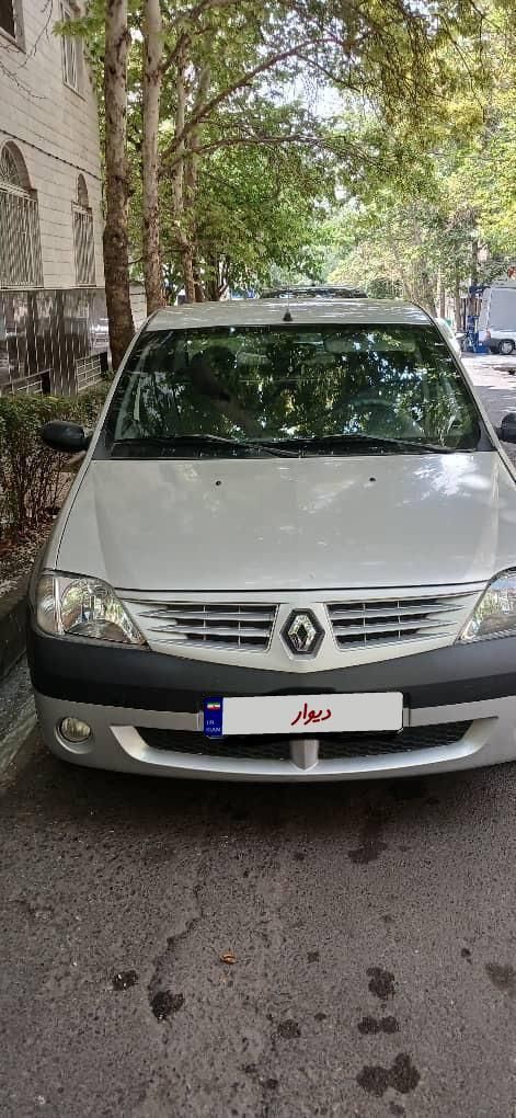 رنو تندر 90 E2 - 1390