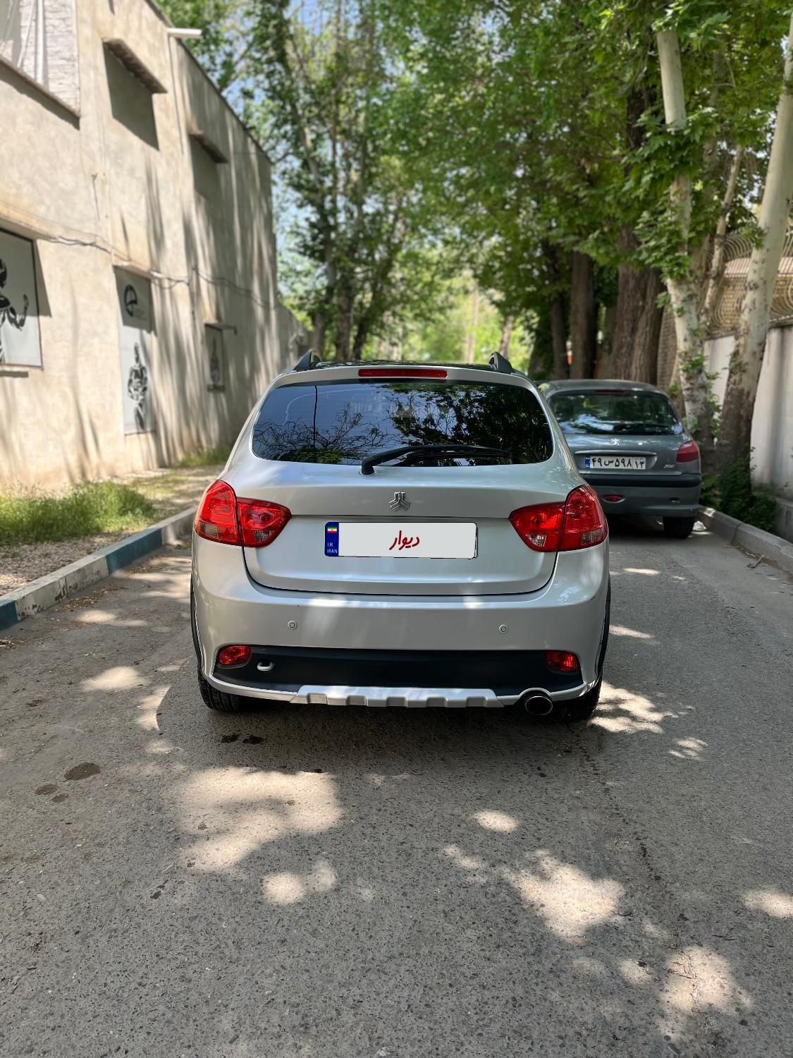 کوییک R دنده‌ای - 1401