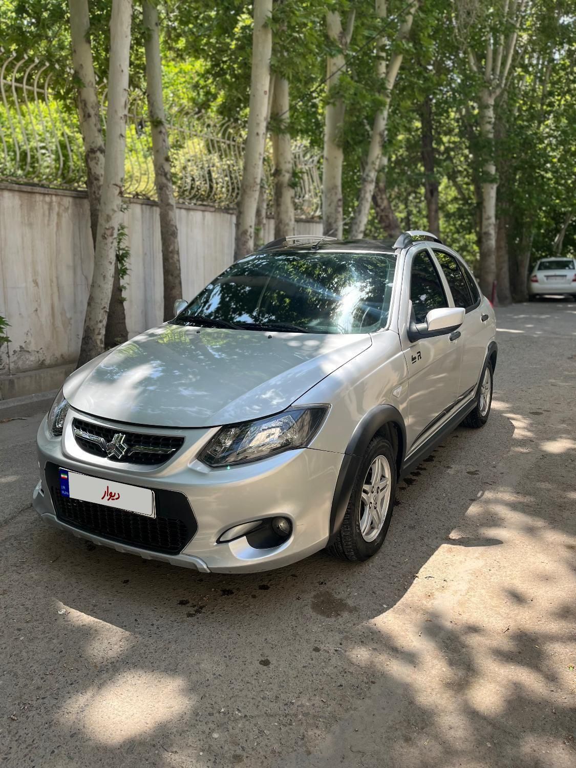 کوییک R دنده‌ای - 1401
