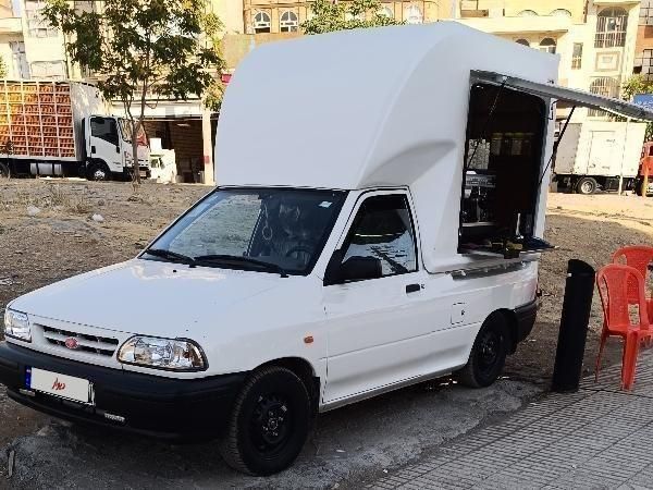 پراید 151 SE - 1403