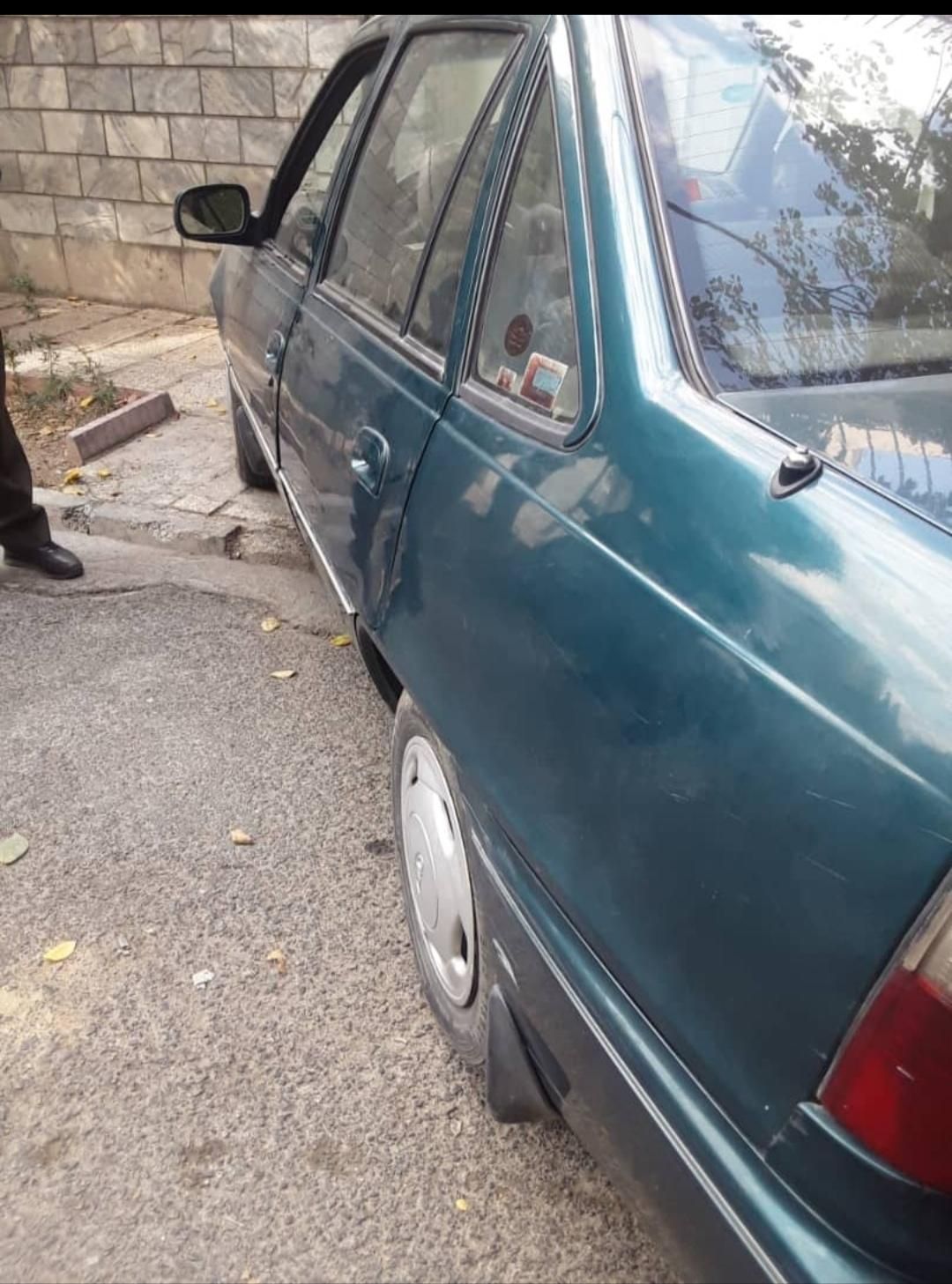خودرو دوو، سیلو آگهی ann_19749720