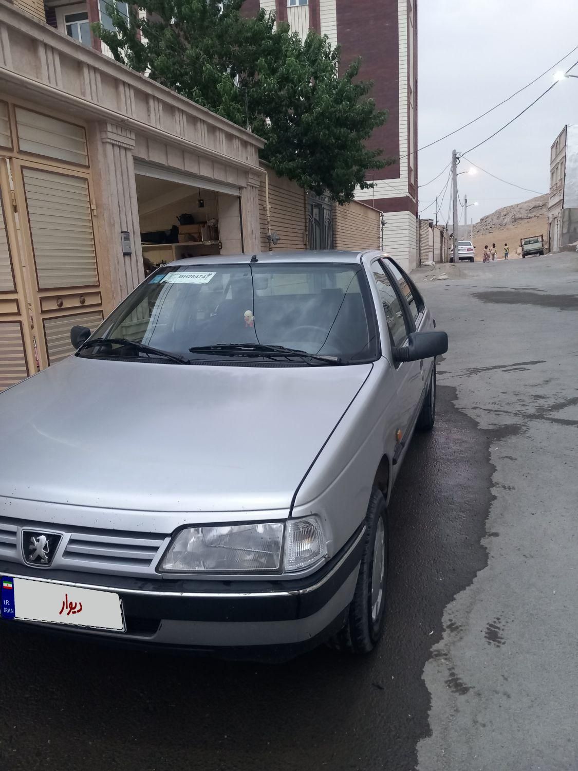 خودرو پژو، روآ G2 آگهی ann_19749742