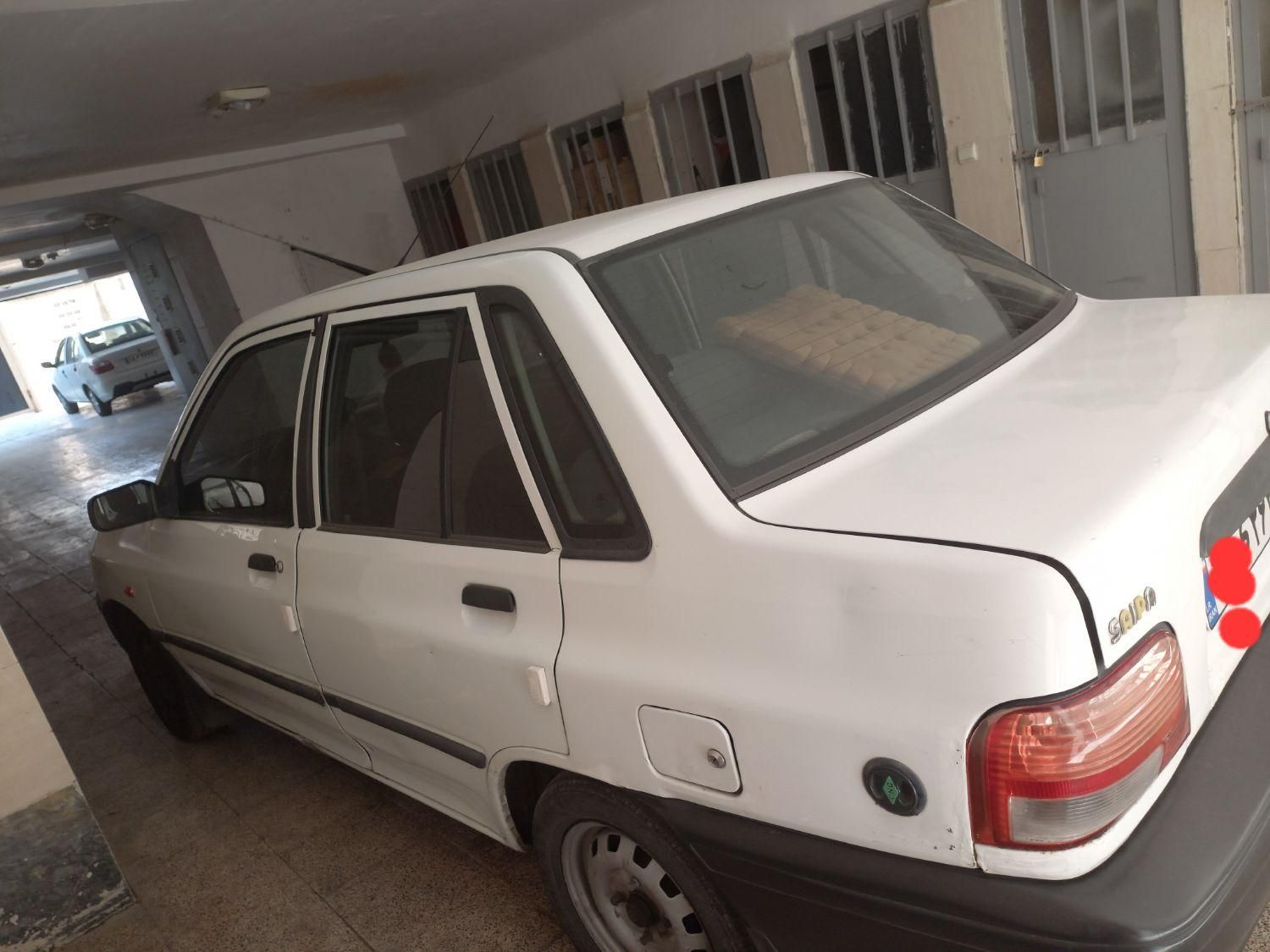 پراید 131 SX - 1390