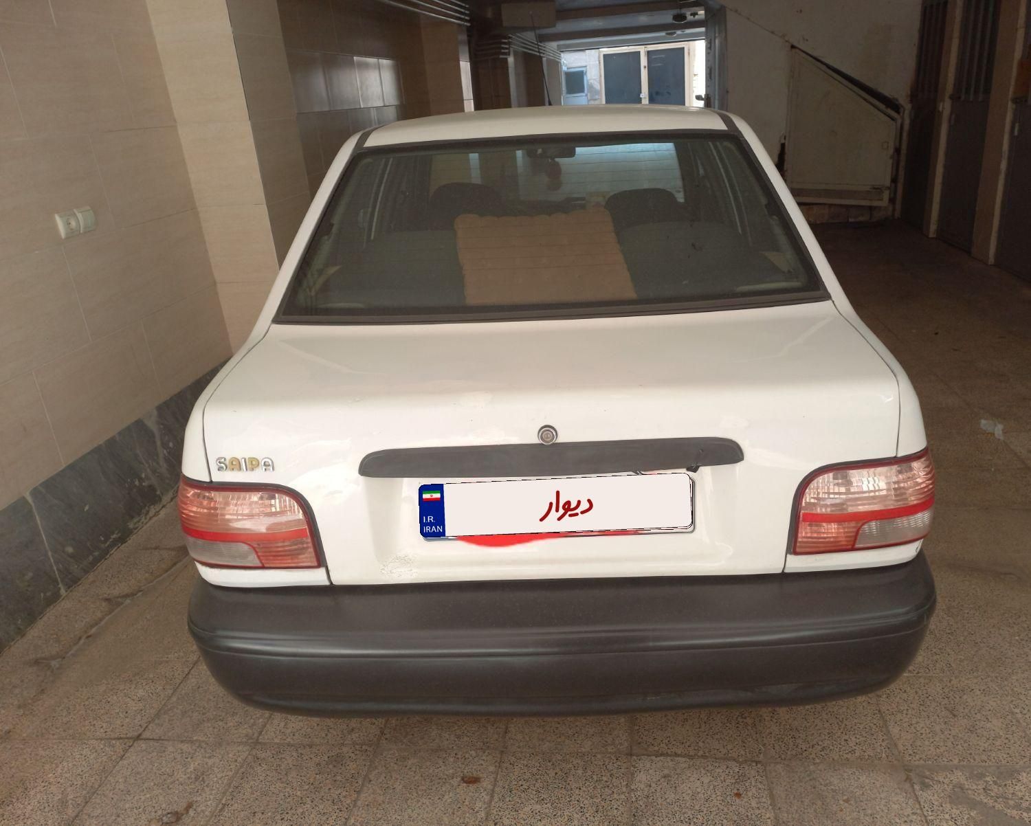 پراید 131 SX - 1390