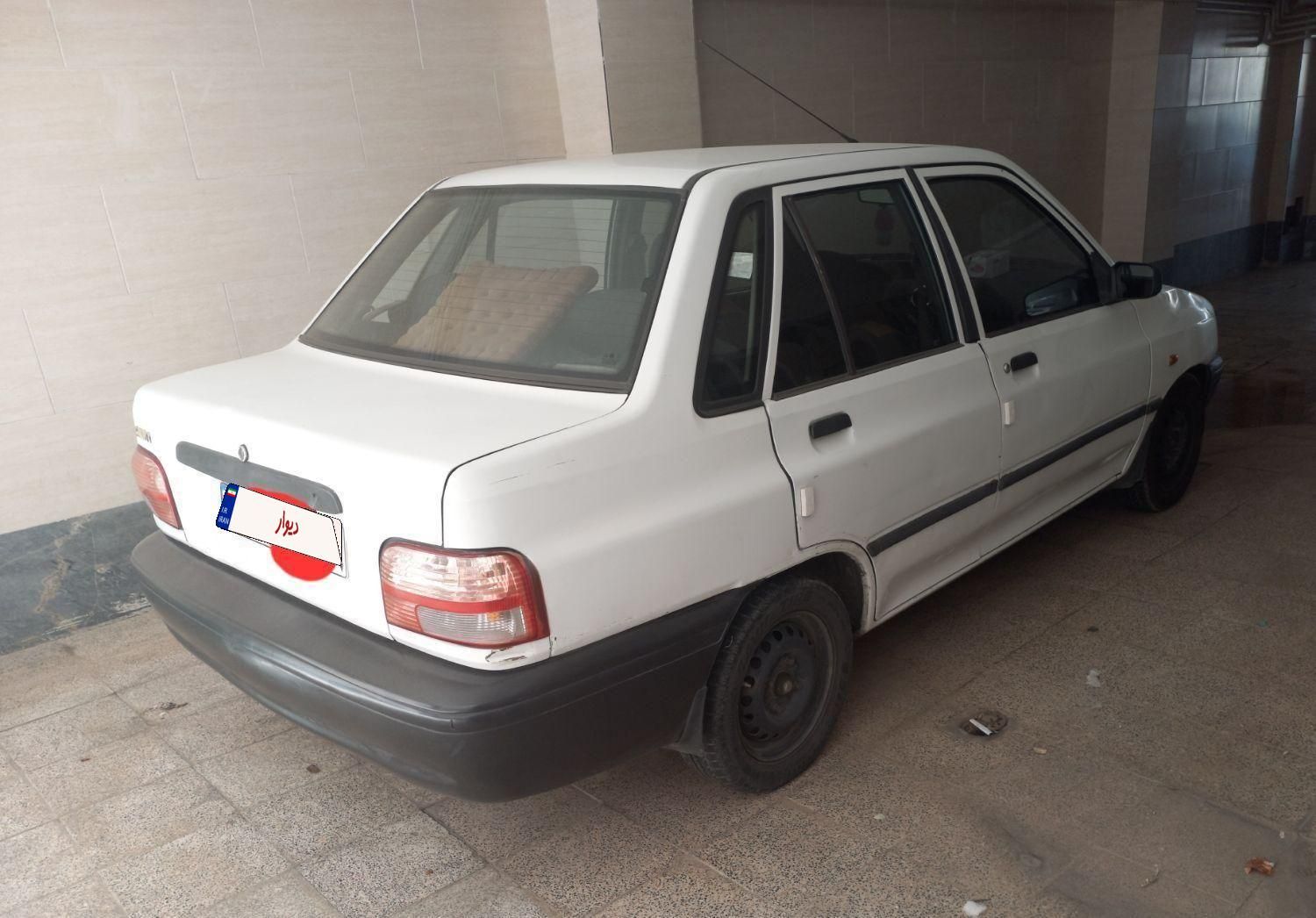 پراید 131 SX - 1390