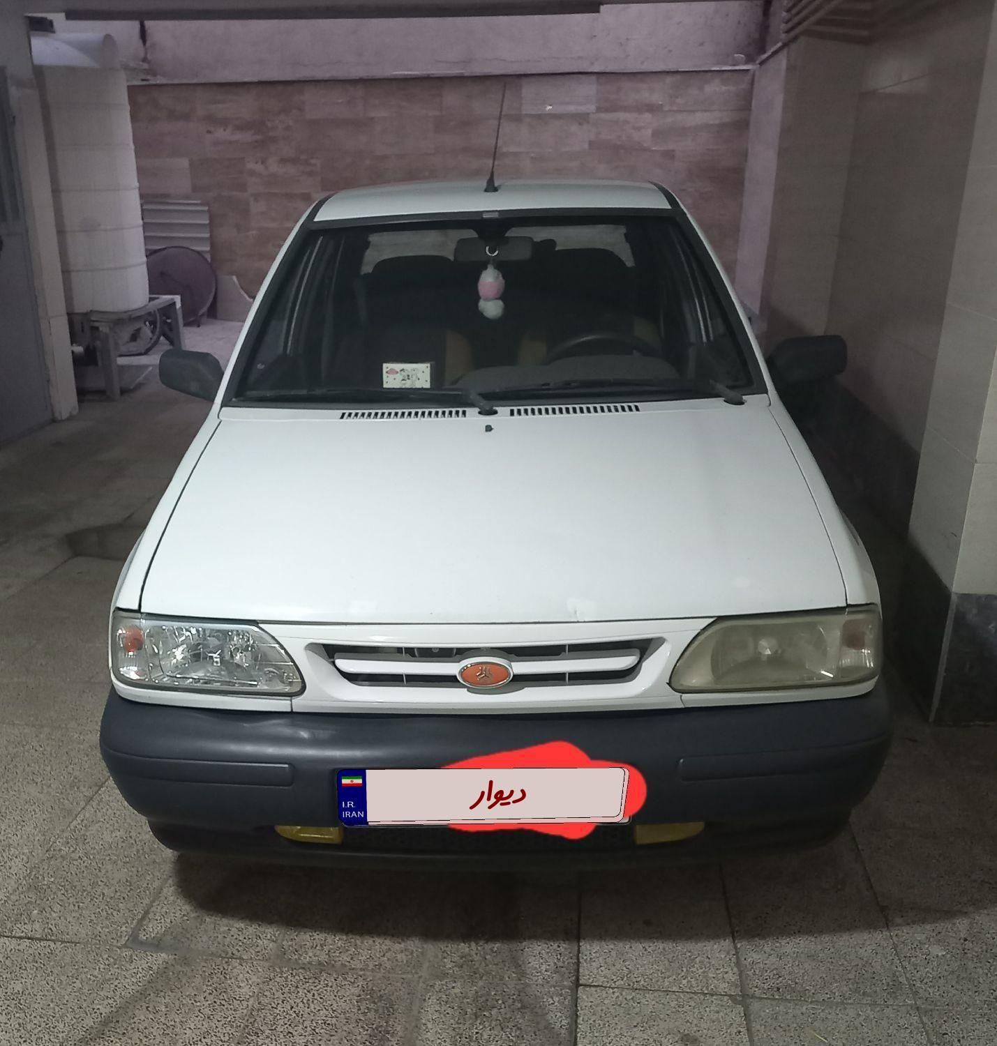 پراید 131 SX - 1390