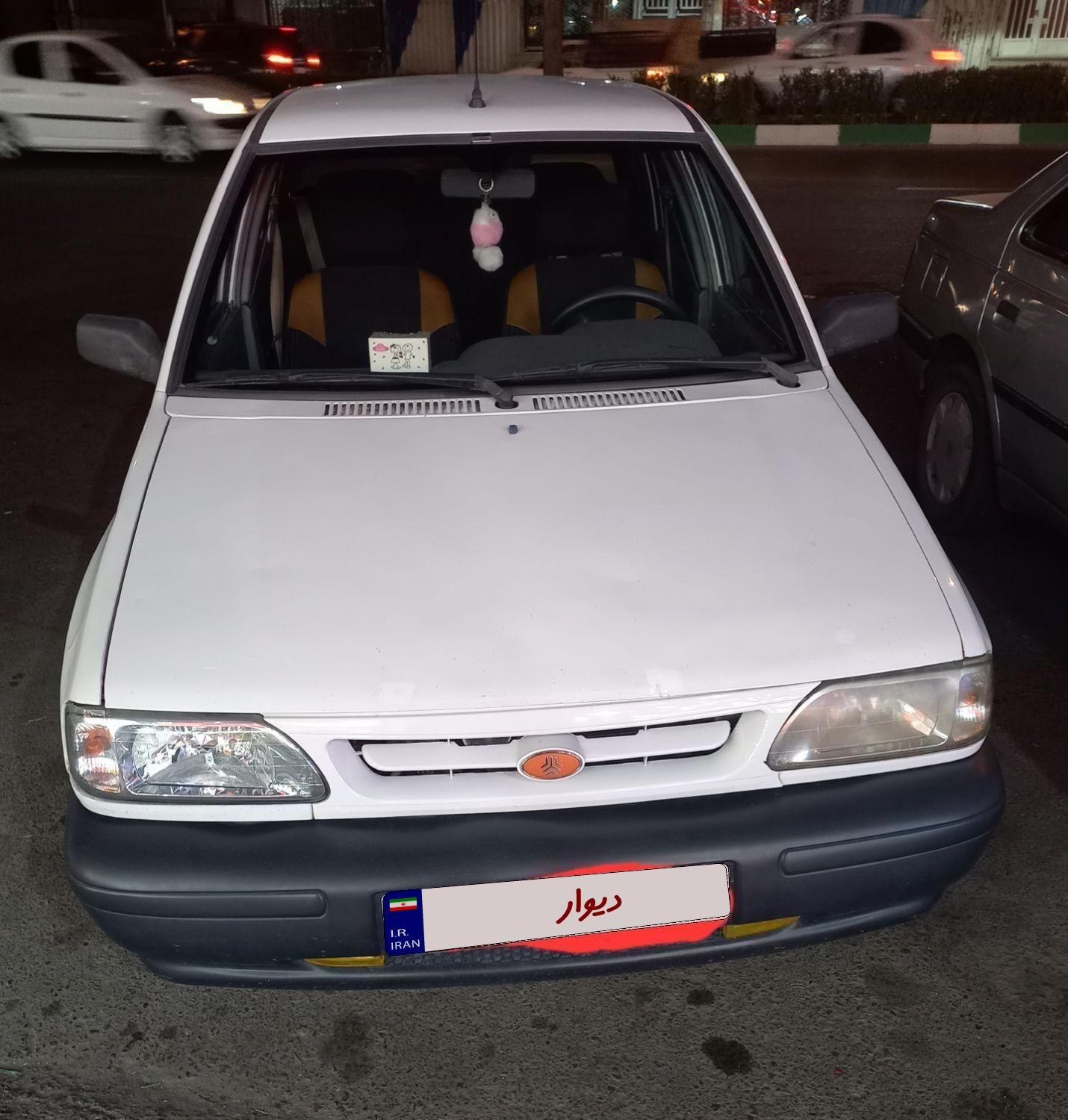 پراید 131 SX - 1390