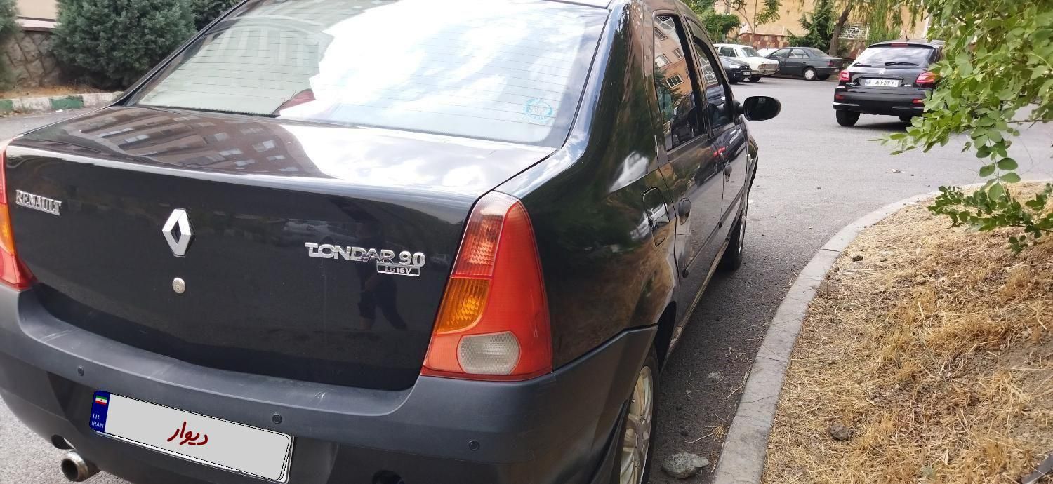 رنو تندر 90 E2 - 1390