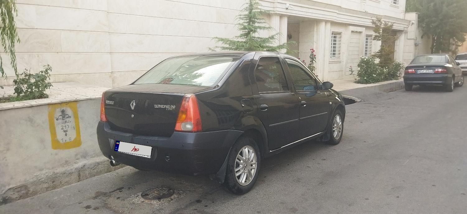 رنو تندر 90 E2 - 1390