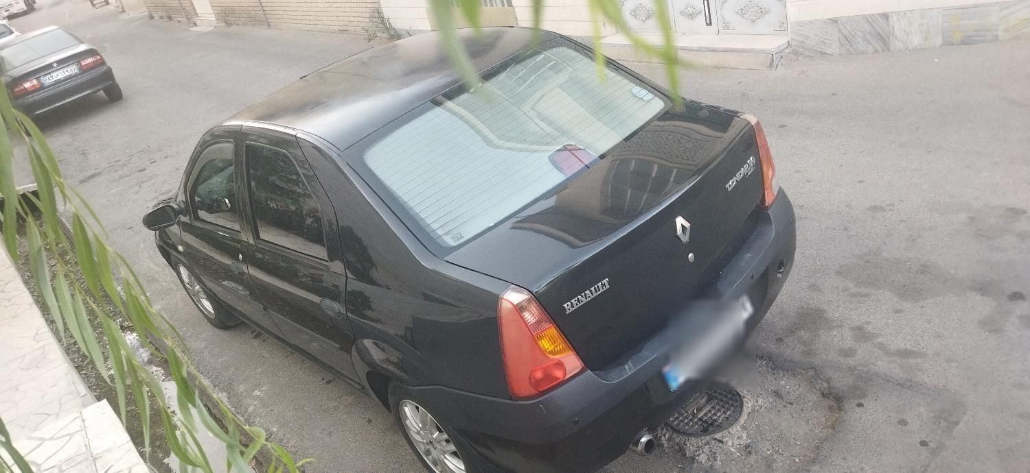 رنو تندر 90 E2 - 1390