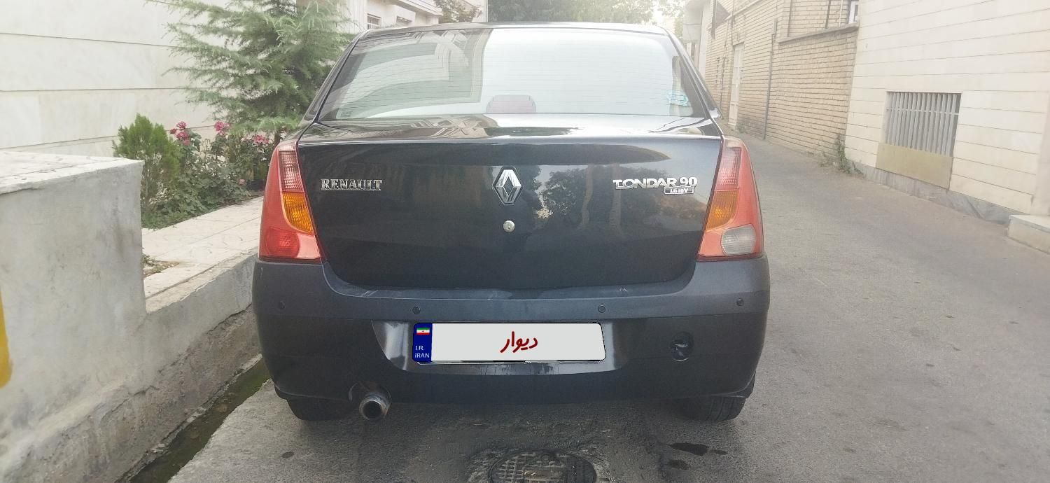 رنو تندر 90 E2 - 1390