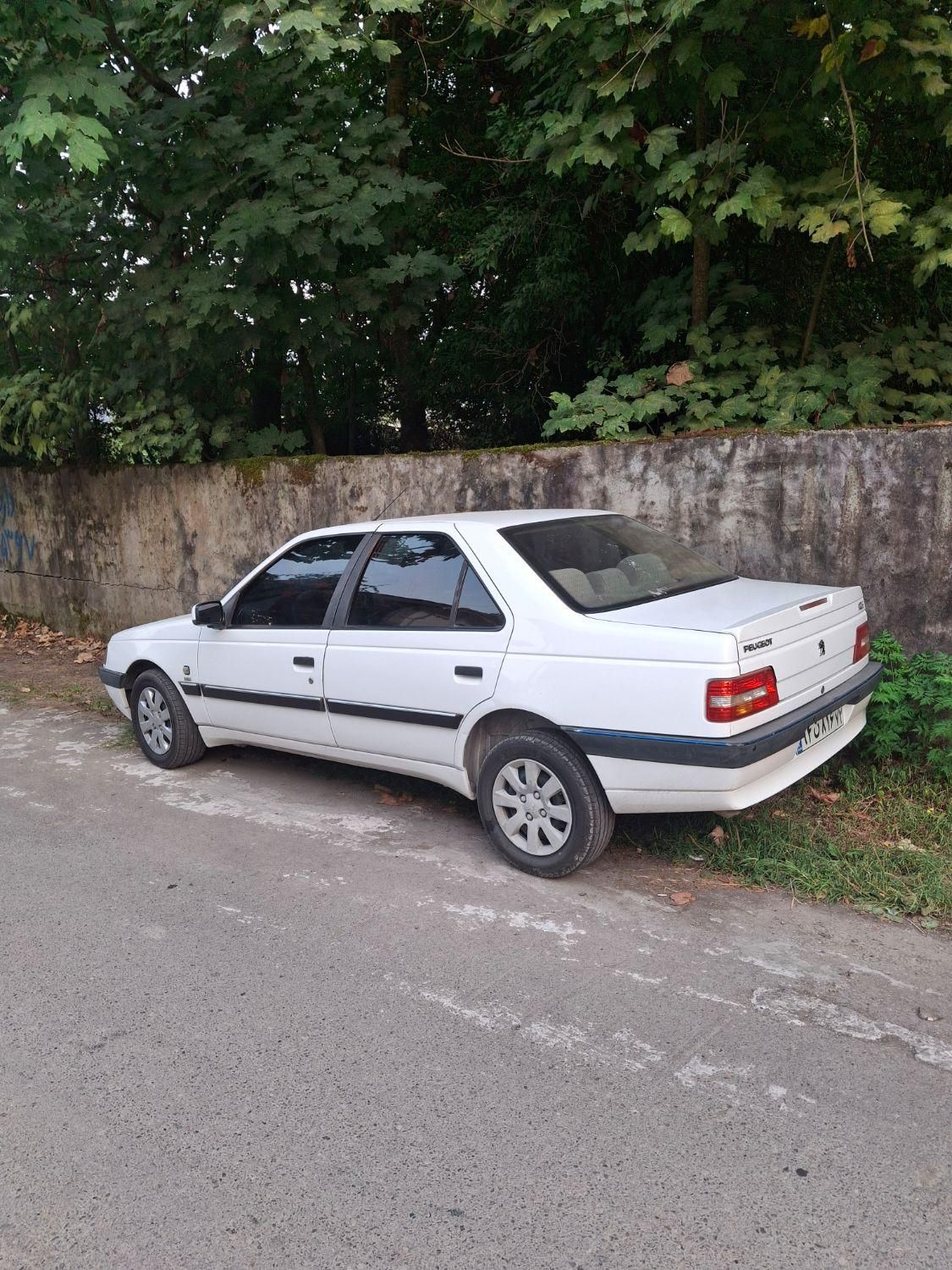 پژو 405 SLX بنزینی TU5 - 1397