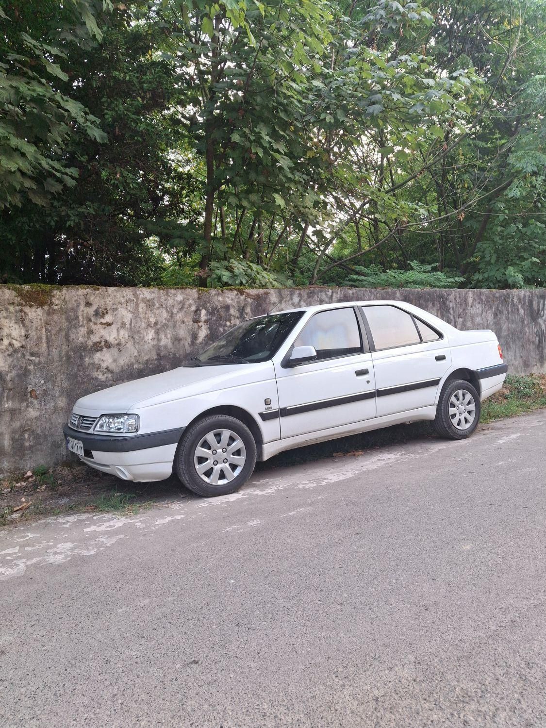 پژو 405 SLX بنزینی TU5 - 1397
