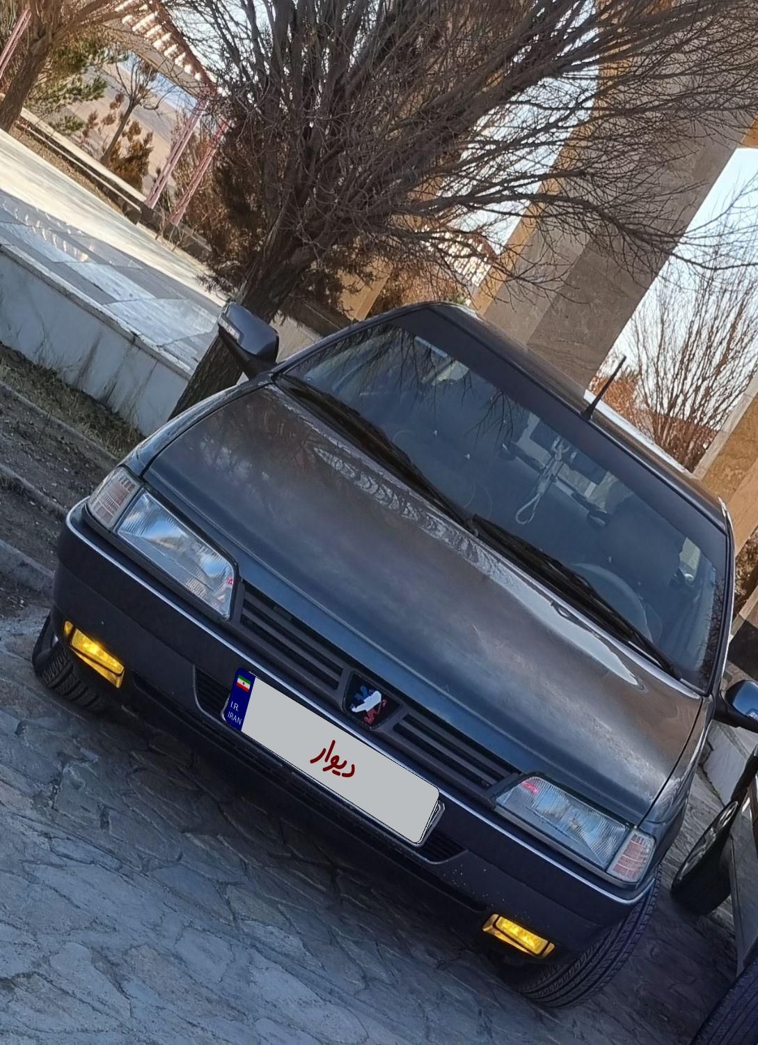 پژو 405 GLX - 1394