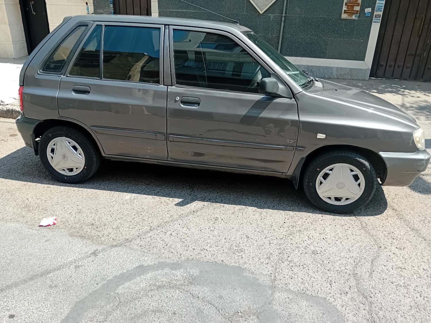 پراید 111 SX - 1391
