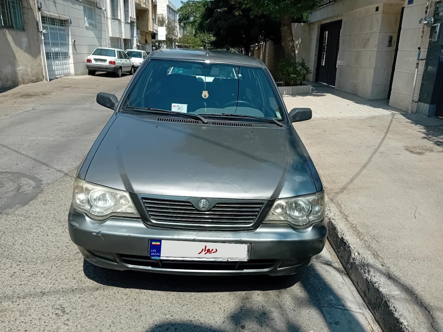 پراید 111 SX - 1391