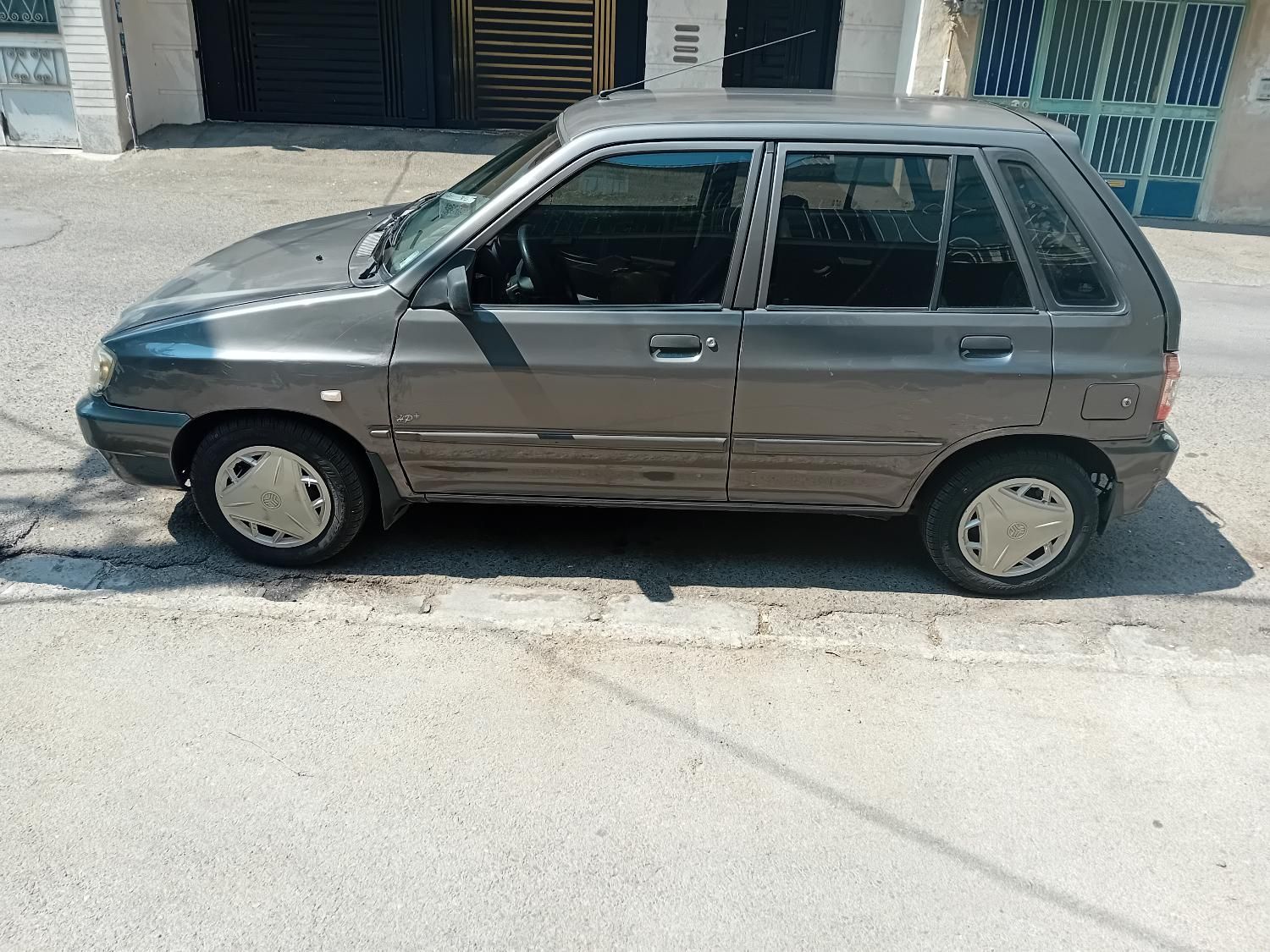 پراید 111 SX - 1391