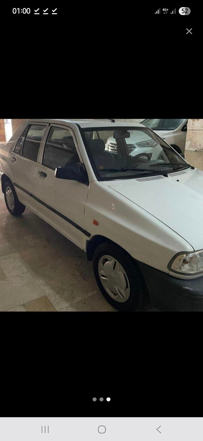 پراید 131 SE - 1395