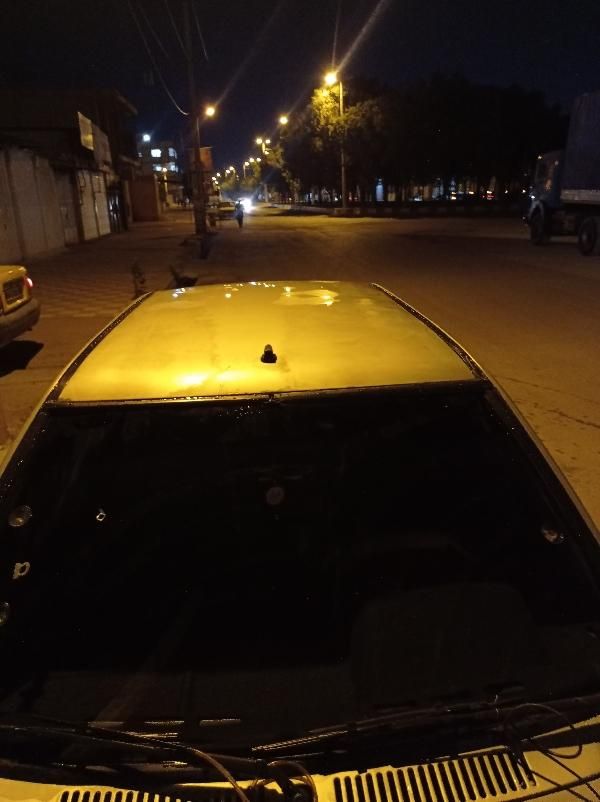پراید صبا بنزینی - 1386