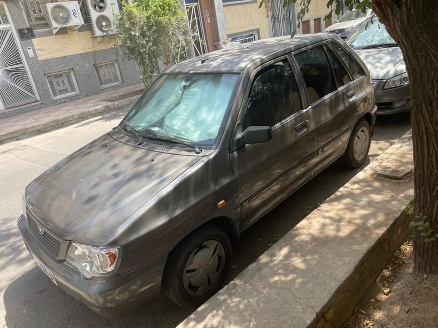 پراید 111 SL - 1391